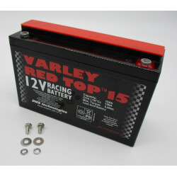 Varley Red Top 15 Race Battery