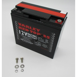 Varley Red Top 25 Race Battery