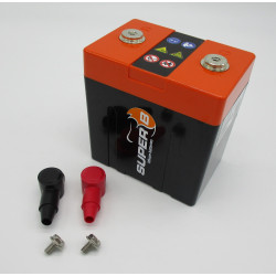 Lithium Super B Race Battery